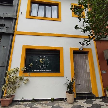 Casa 373 - Hospedaria Vila Mariana - Valores Acessiveis São Paulo Eksteriør billede