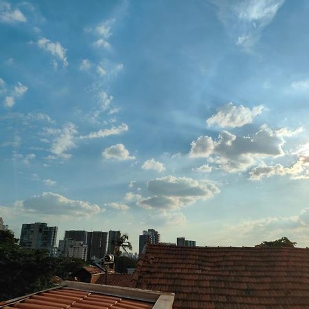 Casa 373 - Hospedaria Vila Mariana - Valores Acessiveis São Paulo Eksteriør billede