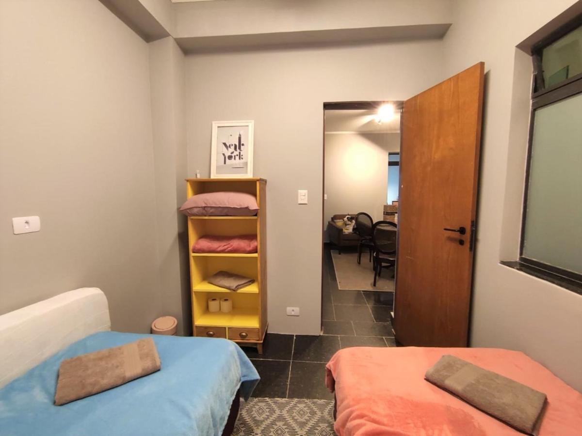 Hospedaria Studio 373 - Vila Mariana - Valores Acessiveis São Paulo Eksteriør billede