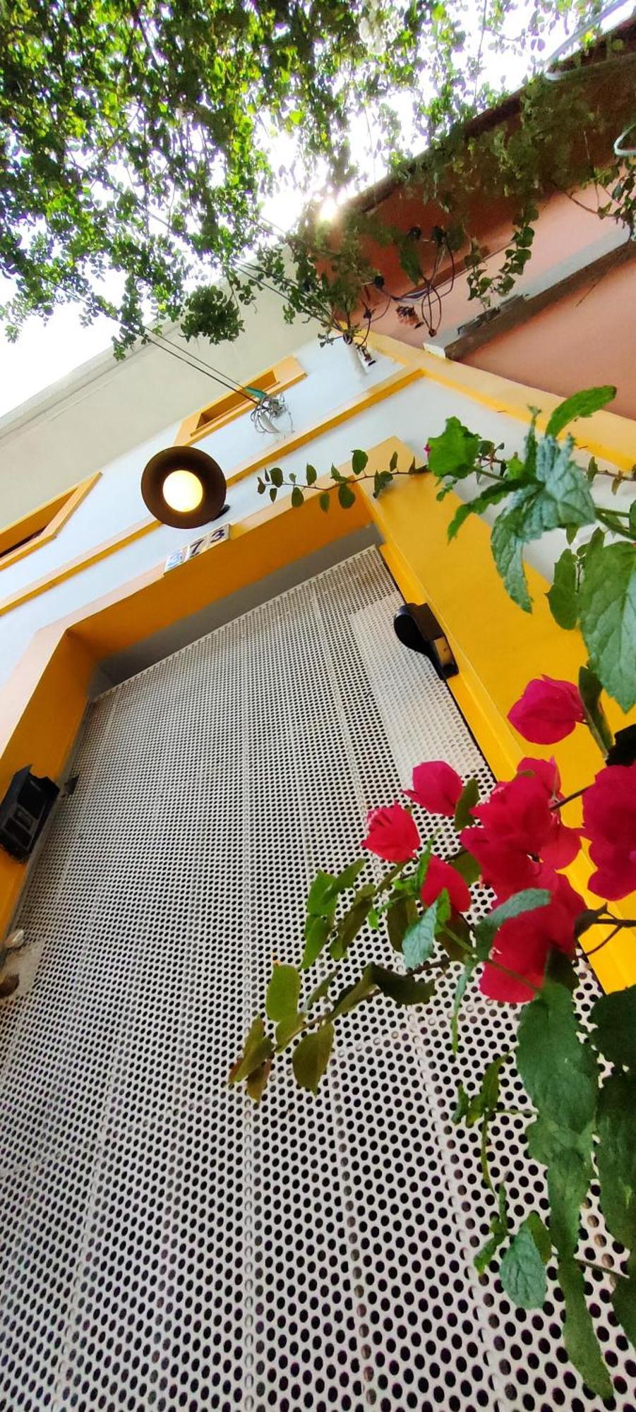 Casa 373 - Hospedaria Vila Mariana - Valores Acessiveis São Paulo Eksteriør billede
