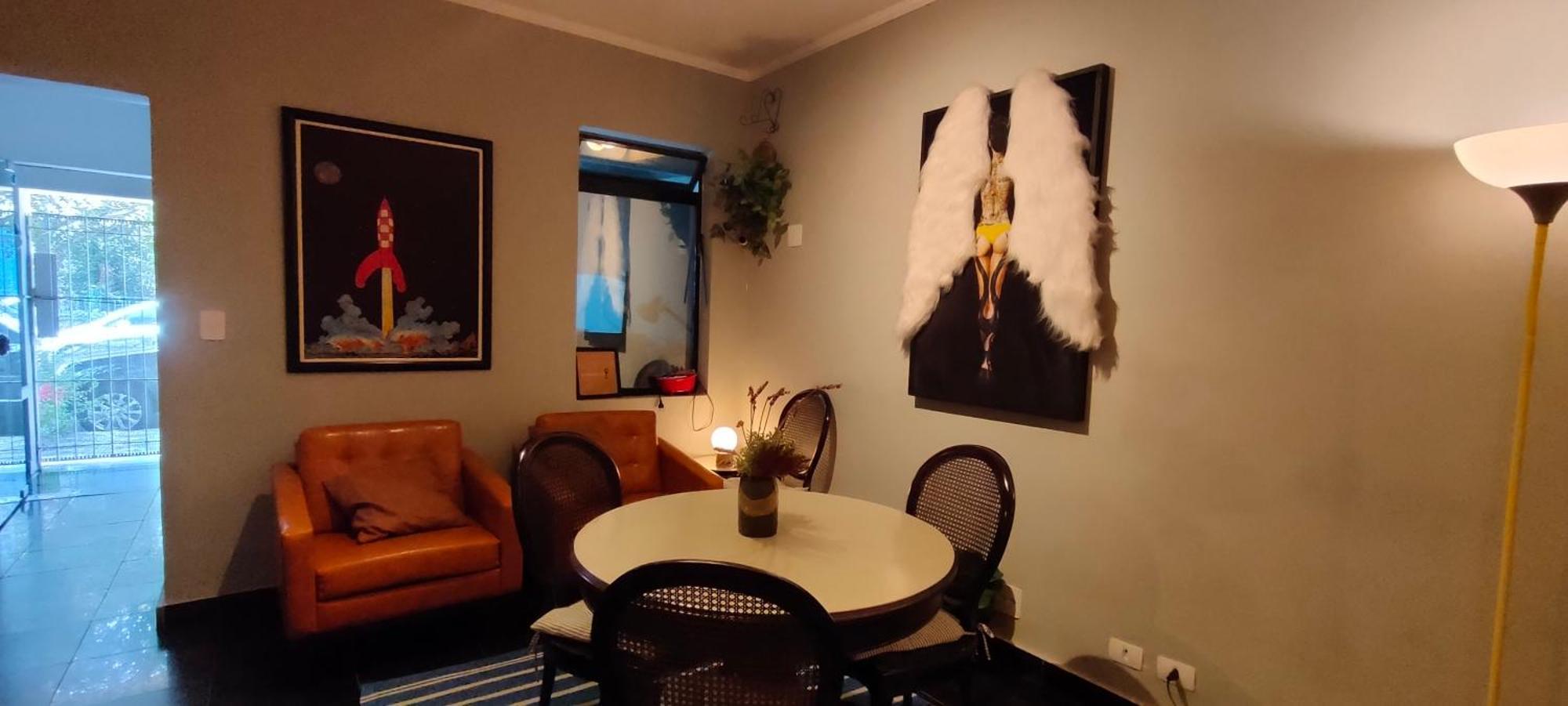 Casa 373 - Hospedaria Vila Mariana - Valores Acessiveis São Paulo Eksteriør billede