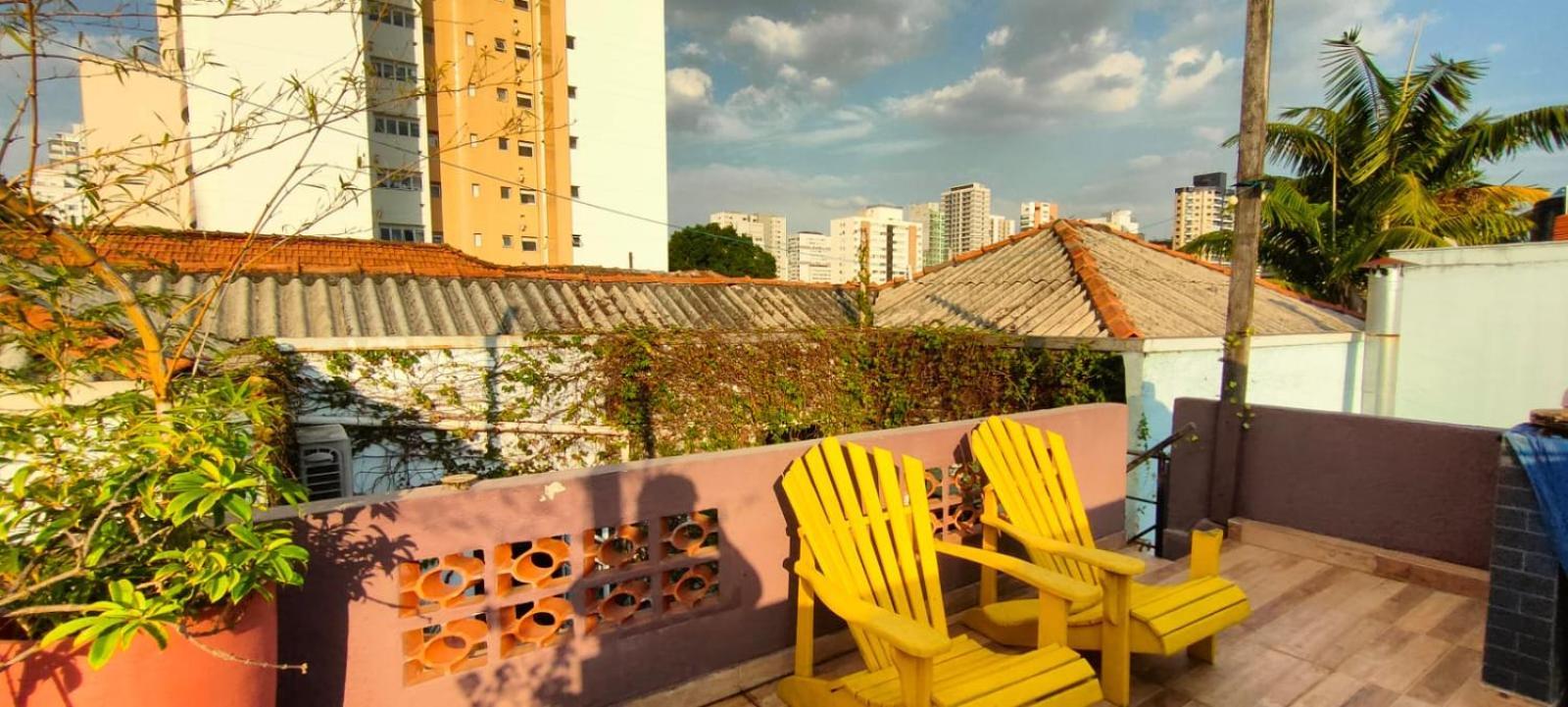 Casa 373 - Hospedaria Vila Mariana - Valores Acessiveis São Paulo Eksteriør billede