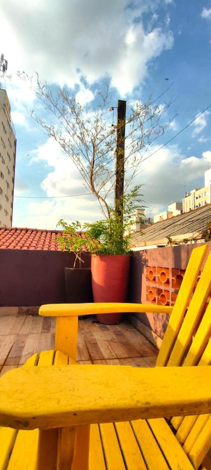 Casa 373 - Hospedaria Vila Mariana - Valores Acessiveis São Paulo Eksteriør billede