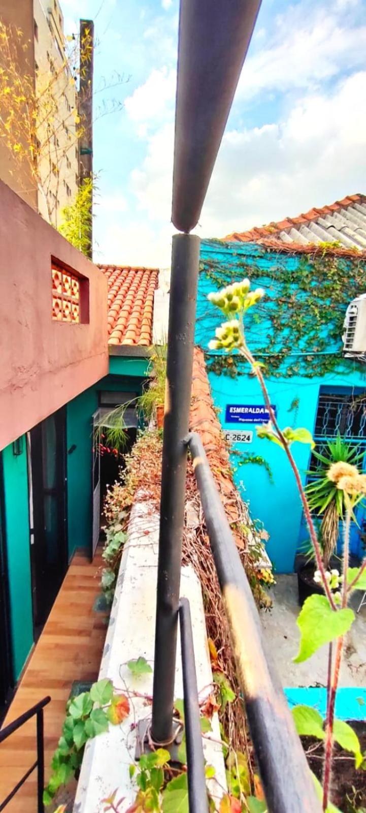 Casa 373 - Hospedaria Vila Mariana - Valores Acessiveis São Paulo Eksteriør billede